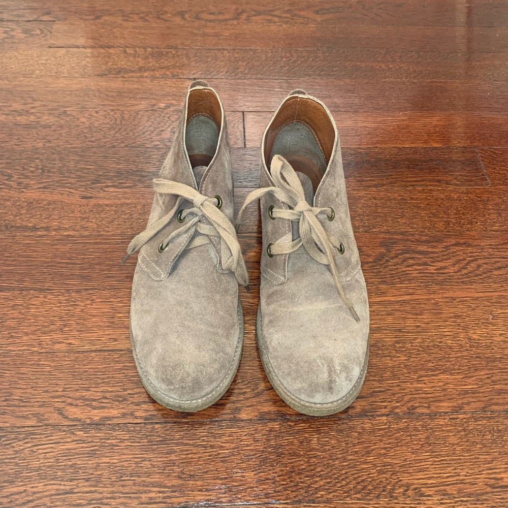 Lucky Brand Emilia Bootie - Suede